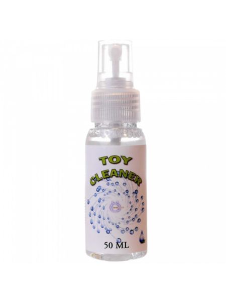 Spray do czyszczenia akcesoriów erotycznych 50ml - 2